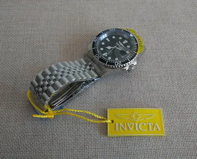 Часы Invicta Diver | Швейцария | Галерея Император