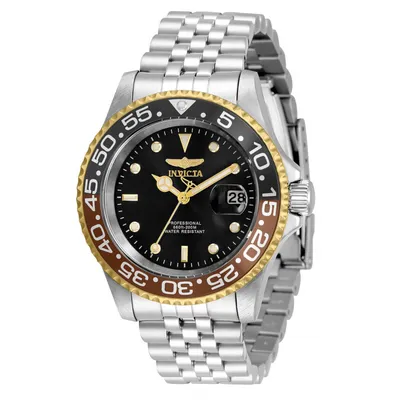 Мужские часы Invicta 0073 Pro Diver (Инвикта Про дайвер)