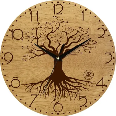 Часы деревянные настенные механические с боем W208-3 цвет белый антик  римские цифры, часы с маятником. — купить в интернет-магазине по низкой  цене на Яндекс Маркете