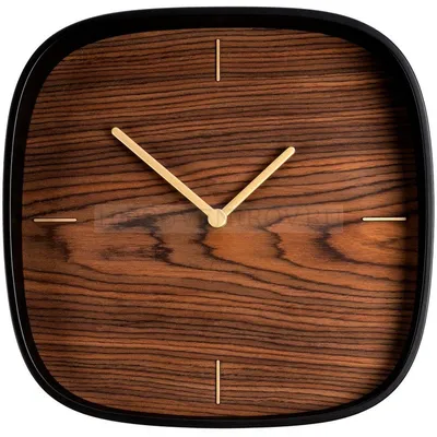 Купить Декоративные деревянные настенные часы премиум-класса с веревкой,  настенные часы, деревянные часы, часы, настенные часы | Joom