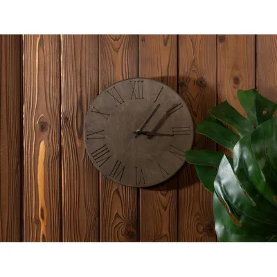 Часы деревянные настенные, арт. 800613788 — 6700 руб. купить в каталоге  интернет-магазина Лавка Подарков в Москве