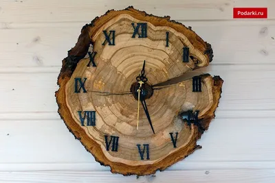 Часы из дерева своими руками фото фото