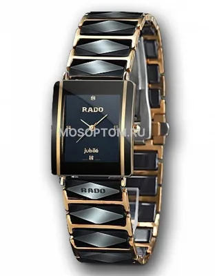 Водонепроницаемые механические мужские часы из керамики, цвет  черный/коричневый | AliExpress
