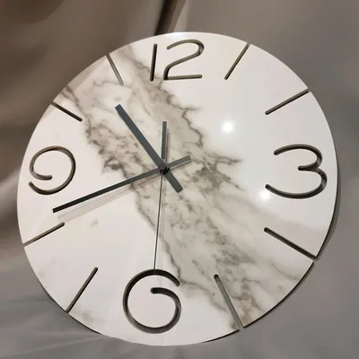 Часы из керамики с фруктами ⌀ 32 см купить в интернет-магазине • Сasa dell  Arte Италия