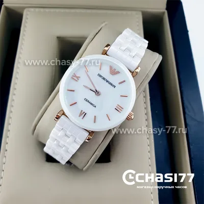 MK2680 - Женские часы MK с белой керамикой – купить в интернет-магазине,  цена, заказ online