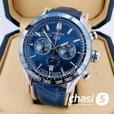 Мужские Часы Tag Heuer CARRERA Calibre Heuer 02 (14463) купить в Минске в  интернет-магазине, цена и описание