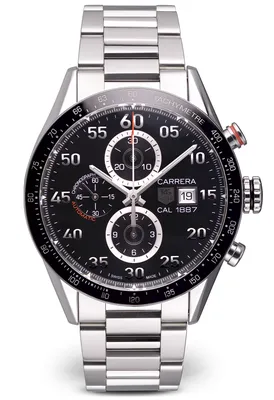 Часы Tag Heuer Carrera Calibre 1887 CAR2A10 (33741) купить в Москве,  выгодная цена - ломбард на Кутузовском