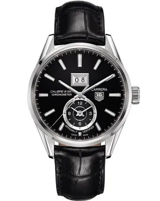 Наручные часы Tag Heuer Carrera WAR5010.FC6266 — купить в интернет-магазине  Chrono.ru по цене 563500 рублей