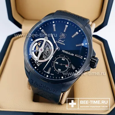 Мужские Часы Tag Heuer Carrera (05041) купить в Минске в интернет-магазине,  цена и описание