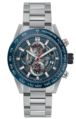 Наручные часы Tag Heuer Carrera CV2010.BA0794 — купить в интернет-магазине  Chrono.ru по цене 627900 рублей