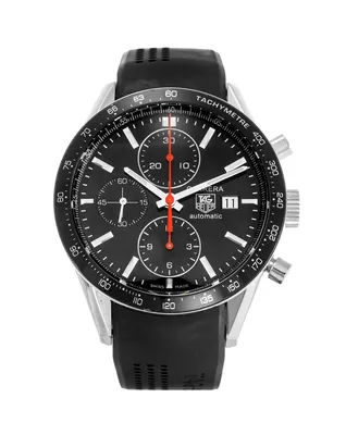 Наручные часы б/у TAG Heuer Carrera CAR2080.FC6286 - купить оригинальные  часы с пробегом с доставкой по Москве и России