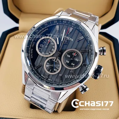 Мужские Часы Tag Heuer CARRERA Heuer 01 - Дубликат (16116) купить в Минске  в интернет-магазине, цена и описание