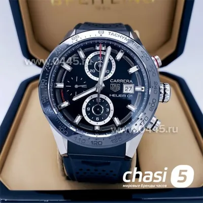 Часы TAG Heuer Carrera Calibre 5 с циферблатами из детройтского агата.  PandaTells.com