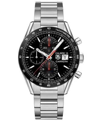 Мужские часы Tag Heuer Carrera (ID#144889830), цена: 255 руб., купить на  Deal.by