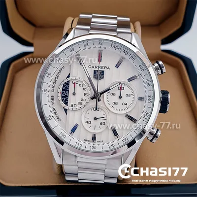 Копия часов Tag Heuer Carrera (05061), купить по цене 11 200 руб.