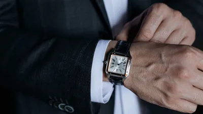 Как появились первые мужские наручные часы? | GQ Россия