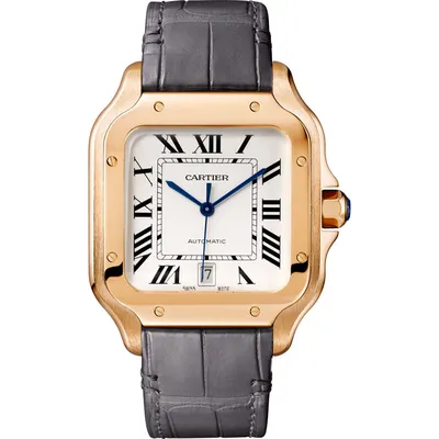 Часы Cartier WGSA0011 - купить мужские наручные часы в интернет-магазине  Bestwatch.ru. Цена, фото, характеристики. - с доставкой по России.