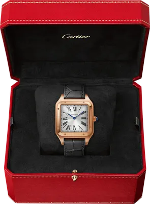 Мужские часы Cartier купить онлайн от 1772600 тг. в Алматы, Астане |  интернет-магазин Viled.kz