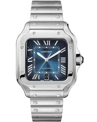 Мужские наручные часы Cartier Gold купить, цена: 9990 руб, объявление в  разделе Личные вещи в России, Аксессуары, Наручные часы