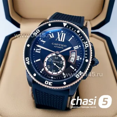 Часы мужские Cartier ЧБЛ184 купить по привлекательной цене 42500 руб.