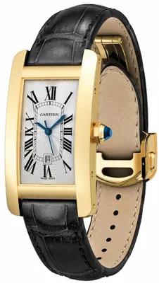 Купить часы Pasha de Cartier WSPA0010 в магазине - Eurotime