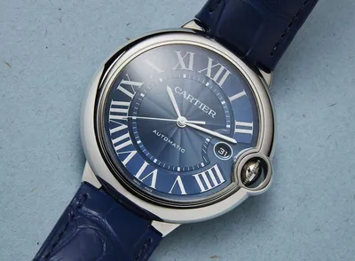 Часы Cartier мужские купить в Москве в ломбарде на Кутузовском: цены,  каталог