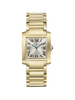 Часы Cartier Santos De Cartier Large WSSA0039 060519 – купить в Москве по  выгодной цене: фото, характеристики