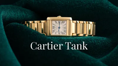 Cartier Tank – любимые часы Принцессы Дианы, Джеки Кеннеди и Энди Уорхола -  OSKELLY