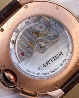 ᐈ Часы Cartier (Картье) ⌚ Как отличить копию от оригинала