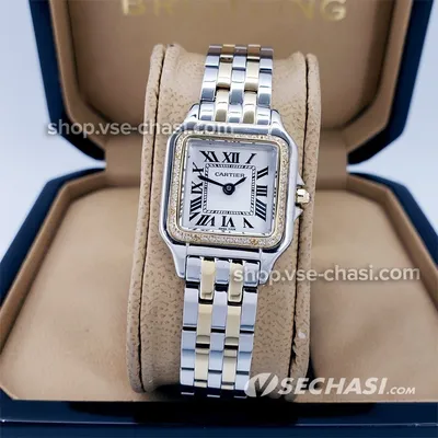 Купить часы Cartier Panthere (15933) за 7 700 руб. - в магазине копий часов