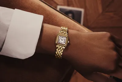 Часы Cartier: обзор лучших моделей