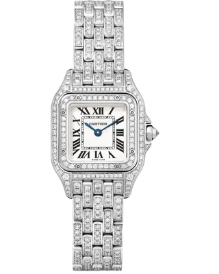 Часы Cartier PANTHÈRE DE WSPN0007 Тюнинг. (13813) – купить выгодно, узнать  наличие и цены в часовом ломбарде