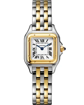 Наручные часы Cartier Panthere de Cartier W2PN0006 — купить в  интернет-магазине Chrono.ru по цене 1256000 рублей