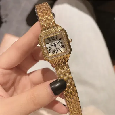 Женские наручные часы Cartier (код: 13702)