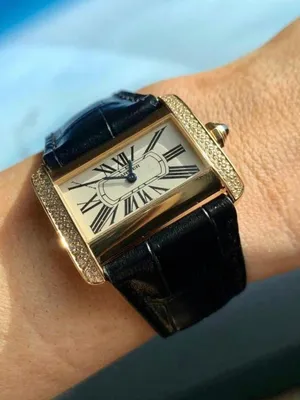 Женские наручные часы Cartier: 5 лучших моделей для выгодной инвестиции