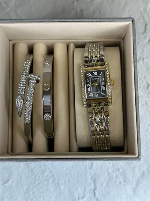 Женские часы Cartier с камнями (ID#1806628769), цена: 11900 ₴, купить на  Prom.ua