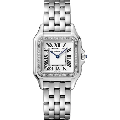 Часы Cartier W4PN0008 - купить женские наручные часы в интернет-магазине  Bestwatch.ru. Цена, фото, характеристики. - с доставкой по России.