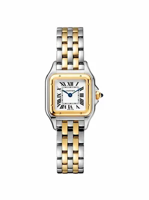 Часы Panthère de Cartier Cartier для женщин - купить за 4493800 тг. в  официальном интернет-магазине Viled, арт. W2PN0006
