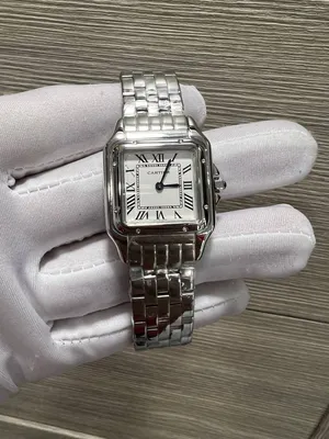 Женские часы Quartz 37 mm (WGPN0007) - купить в Украине по выгодной цене,  большой выбор часов Cartier - заказать в каталоге интернет магазина  Originalwatches