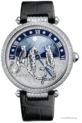 Женские наручные часы Cartier 345 (код: 22786)
