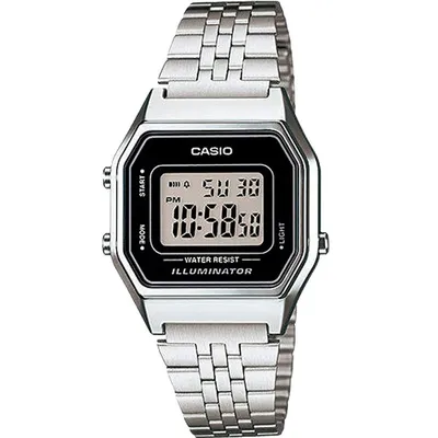 Часы Casio LA680WA-1 - купить женские наручные часы в интернет-магазине  Bestwatch.ru. Цена, фото, характеристики. - с доставкой по России.