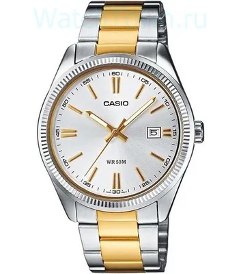 МУЖСКИЕ наручные часы Casio MTP-1302PSG-7A в Москве. КВАРЦЕВЫЕ Casio  MTP-1302PSG-7A