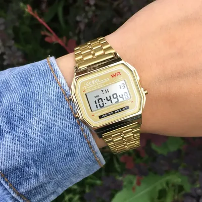 Наручные часы casio (Мужские) золотого цвета ХИТ (ID#1708569460), цена: 459  ₴, купить на Prom.ua
