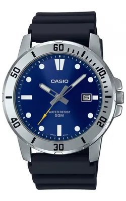 Купить \"Casio Collection\" наручные часы кварцевые Casio (MTP-VD01-2E), цена  5890 рублей с доставкой по России
