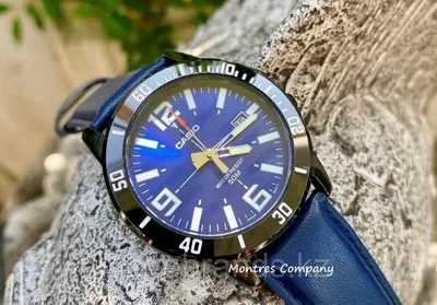 Купить наручные часы кварцевые Casio (EFS-S580DB-1AVUEF), цена 25990 рублей  с доставкой по России