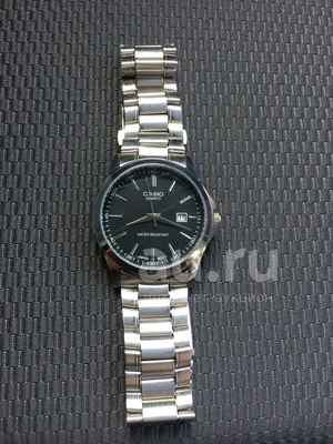 Мужские часы Casio 43 « Каталог « One-watch