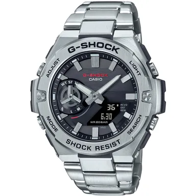 Часы Casio G-Shock GA-2100-1A1ER купить в Украине (Киев, Одесса, Харьков,  Днепр): цена, отзывы Casio G-Shock GA-2100-1A1ER в интернет-магазине -  feeltime.com.ua