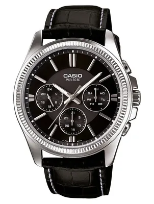 Наручные часы CASIO MTP-1375L-1AVDF - купить по лучшей цене | WATCHSHOP.KZ