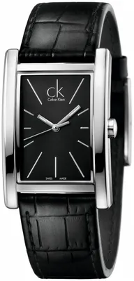 Calvin Klein Мужские Часы Deluxe K0S21109 - Crivelli Shopping