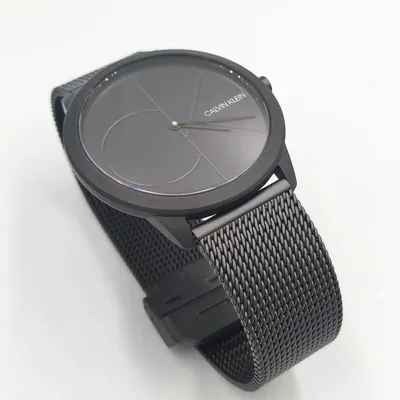 Наручные часы Calvin Klein K8Q371C6 с хронографом - «Строгие часы Calvin  Klein- отличная модель, подчеркивающая элегантный и современный стиль.» |  отзывы